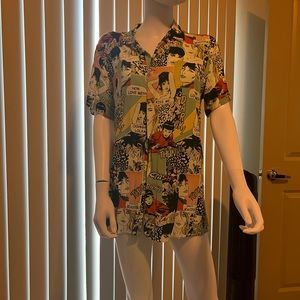 Zara Man -Relaxed Fit